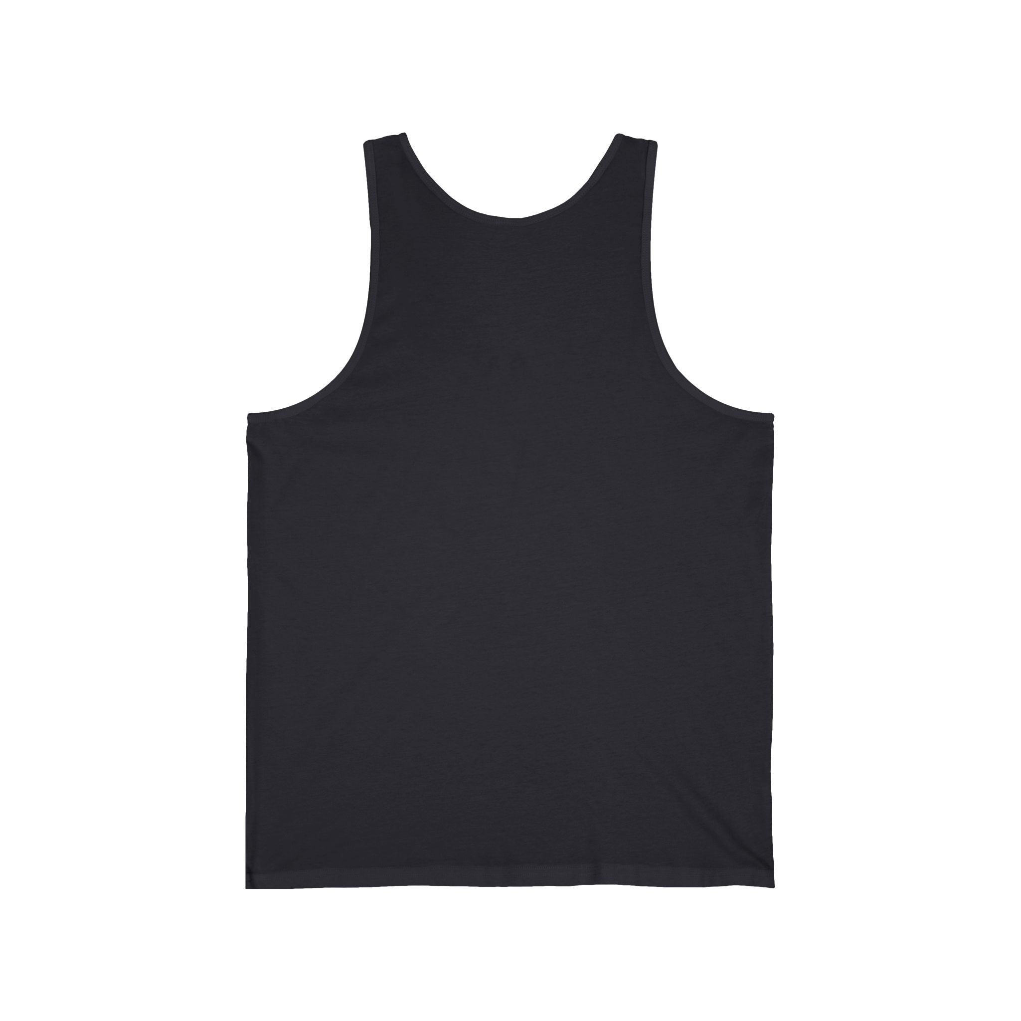 Nature Roots Tank Top — Mountain, Pine & Sun Graphic Tank