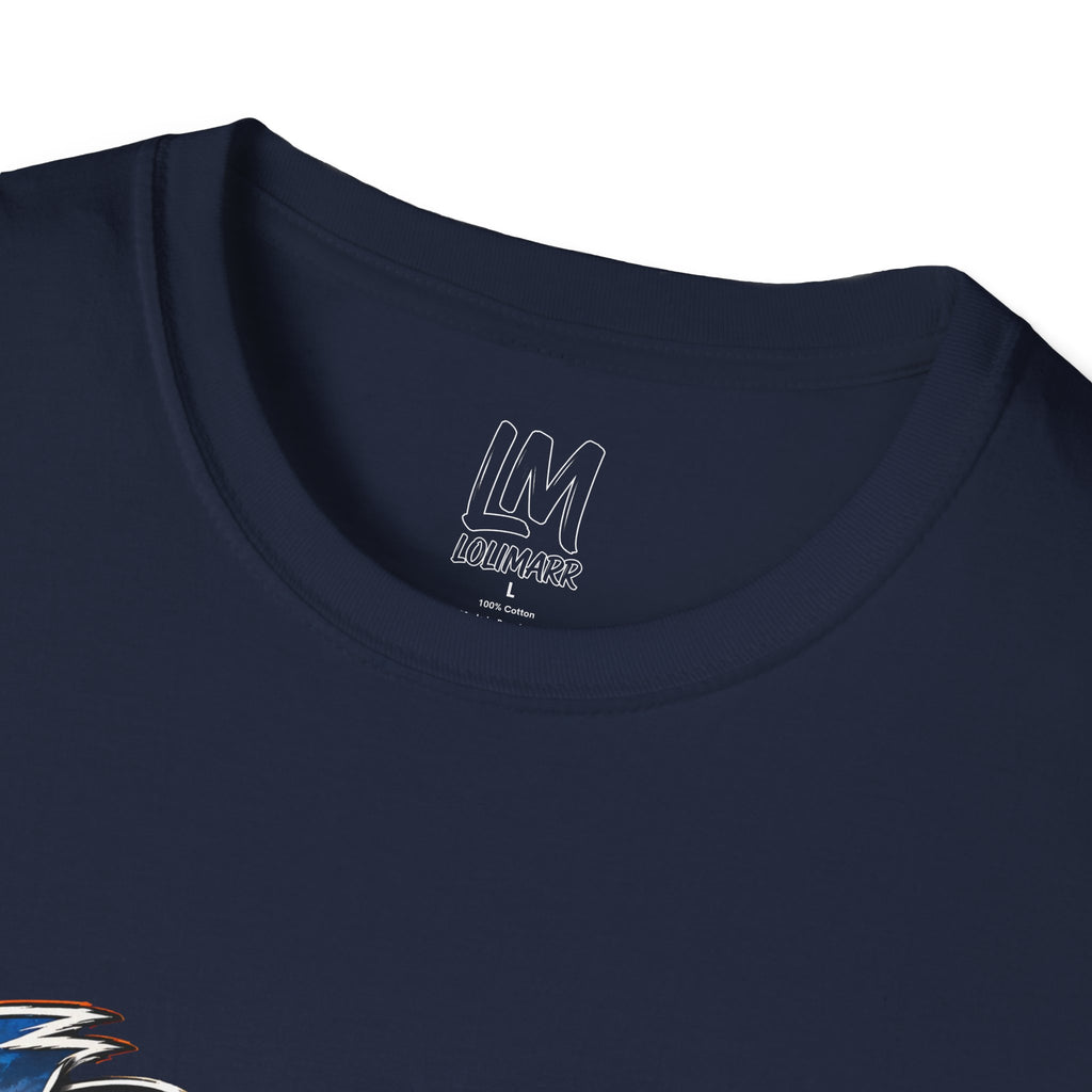 Spokane Basketball T-Shirt — High Energy City Hoops Tee