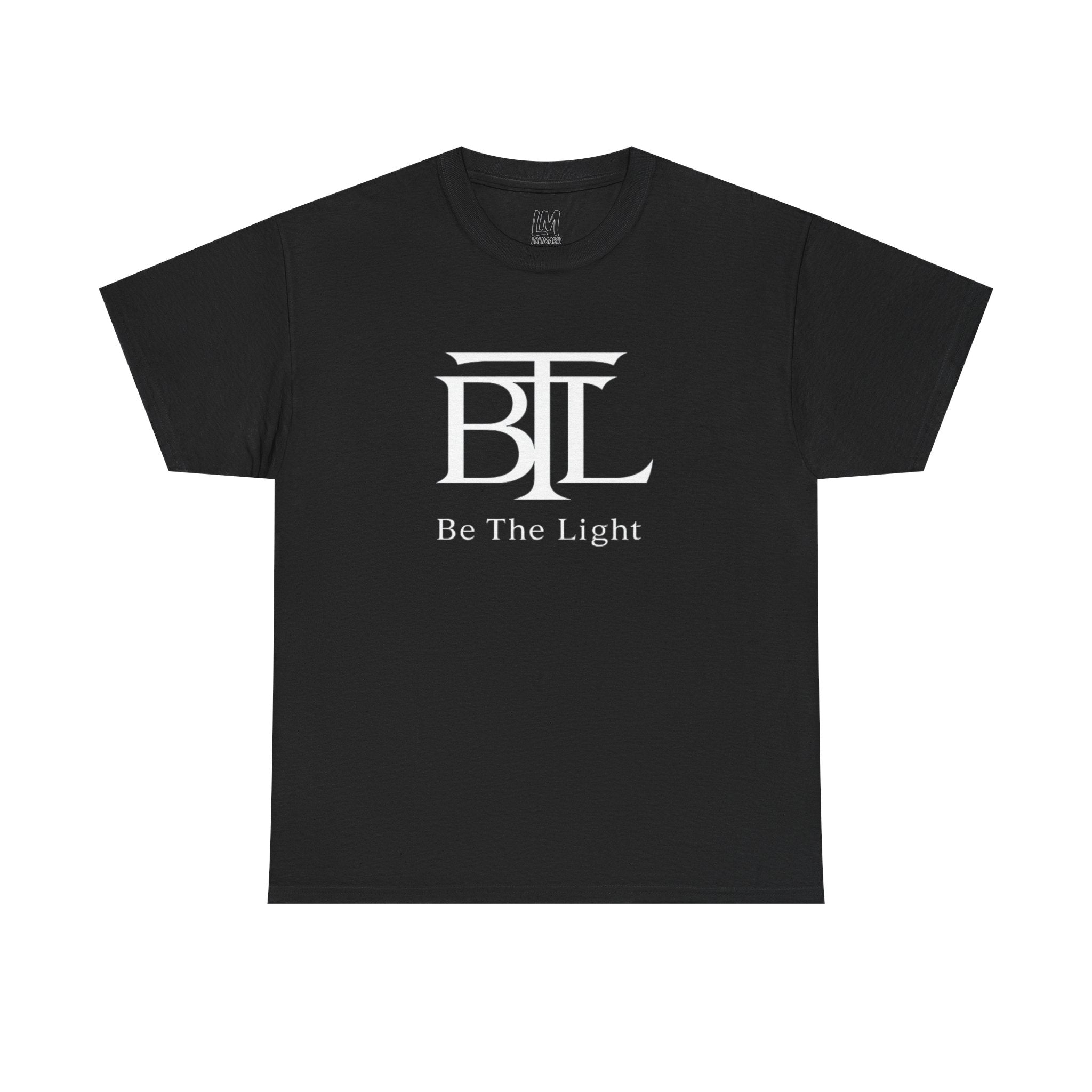 Be The Light BTL Graphic Tee