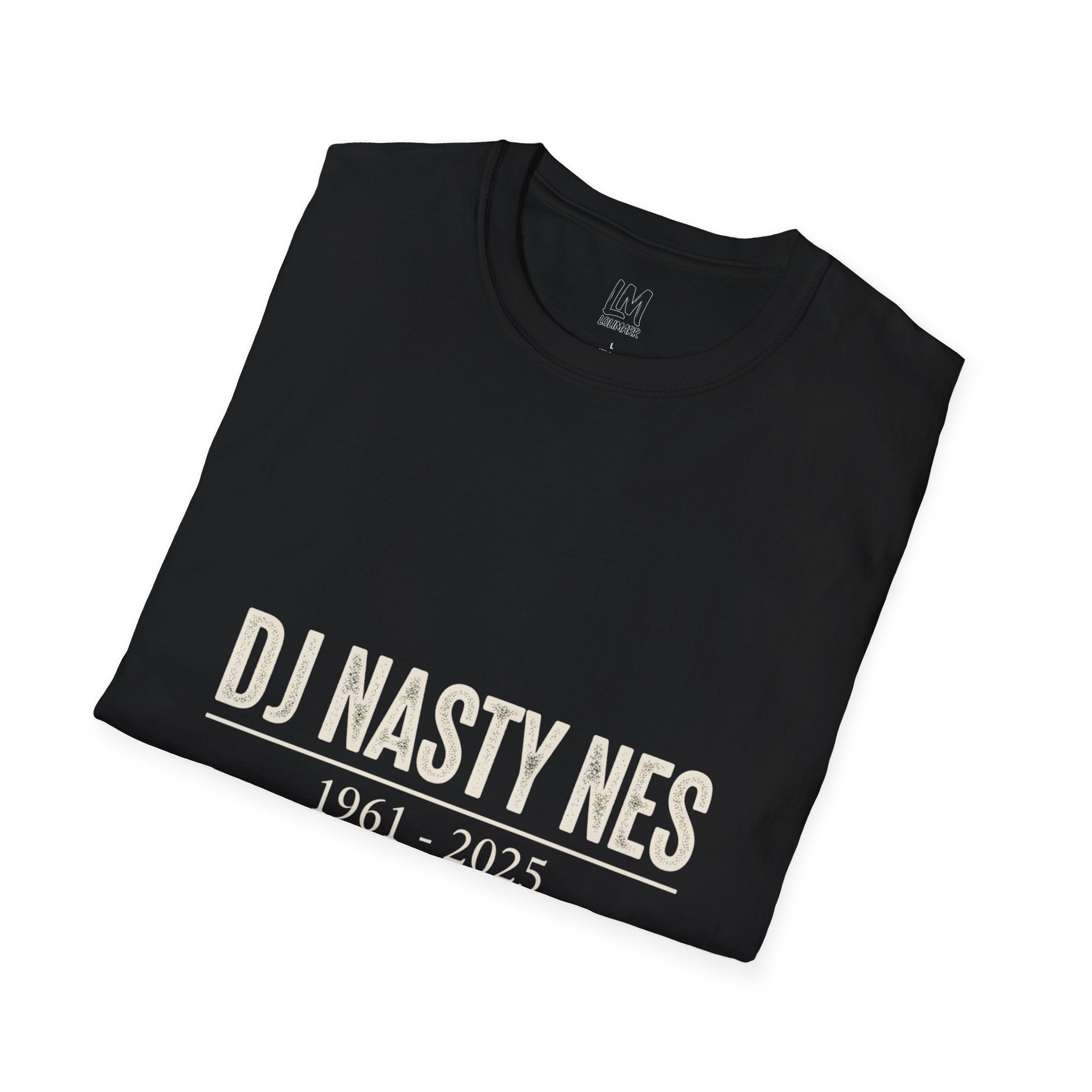 DJ NASTY NES Charity T-Shirt — Anti-Bullying/DONATION Tee