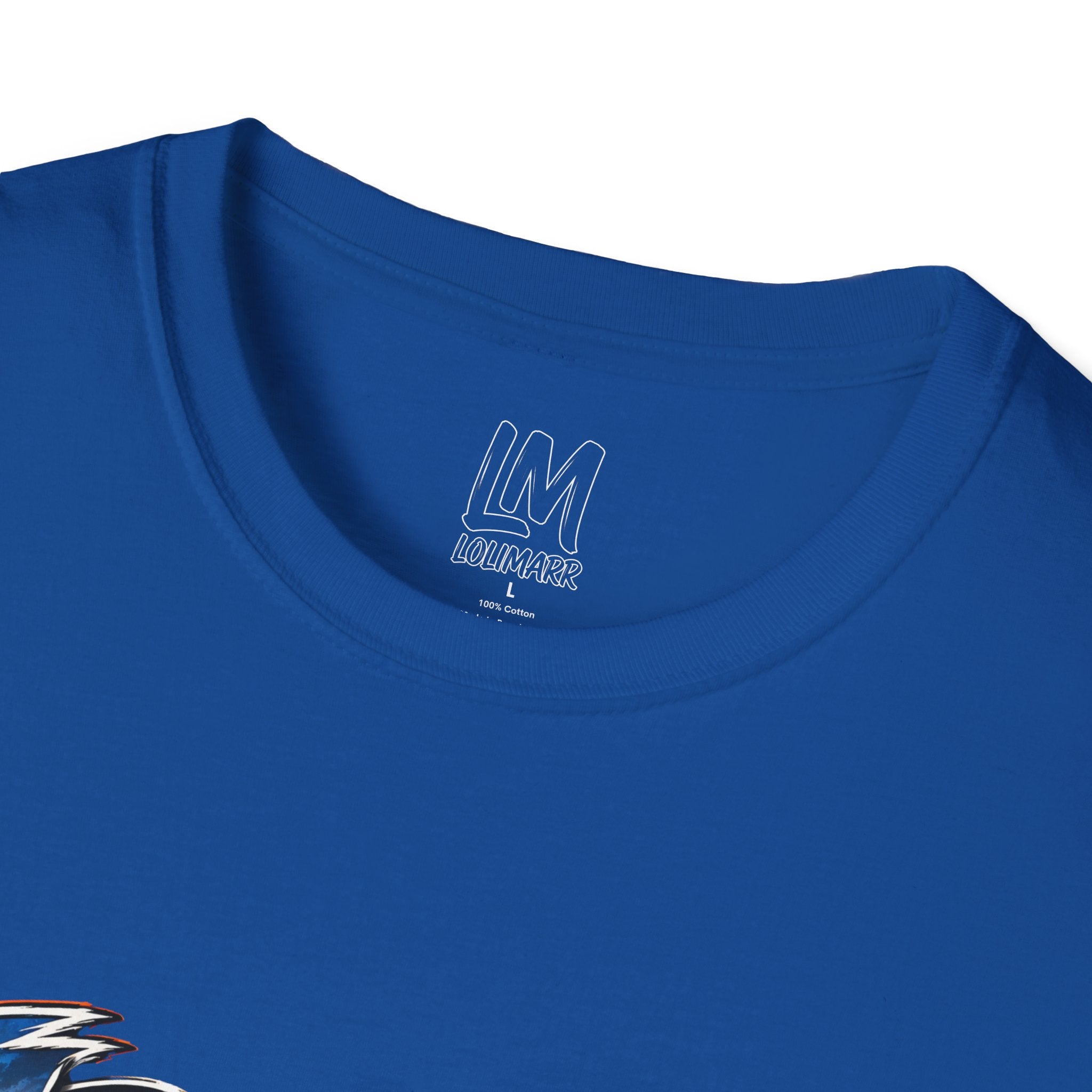 Spokane Basketball T-Shirt — High Energy City Hoops Tee