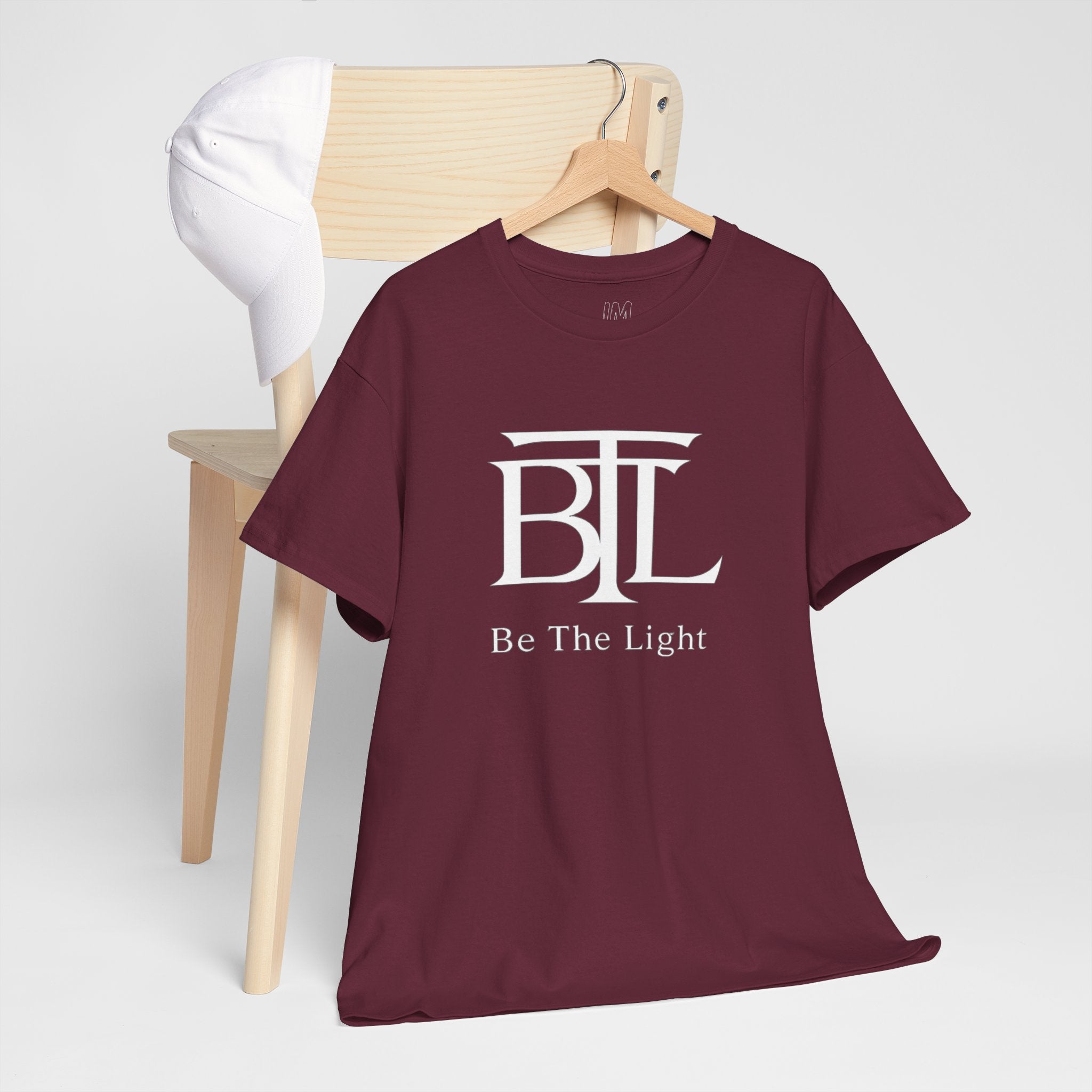 Be The Light BTL Graphic Tee