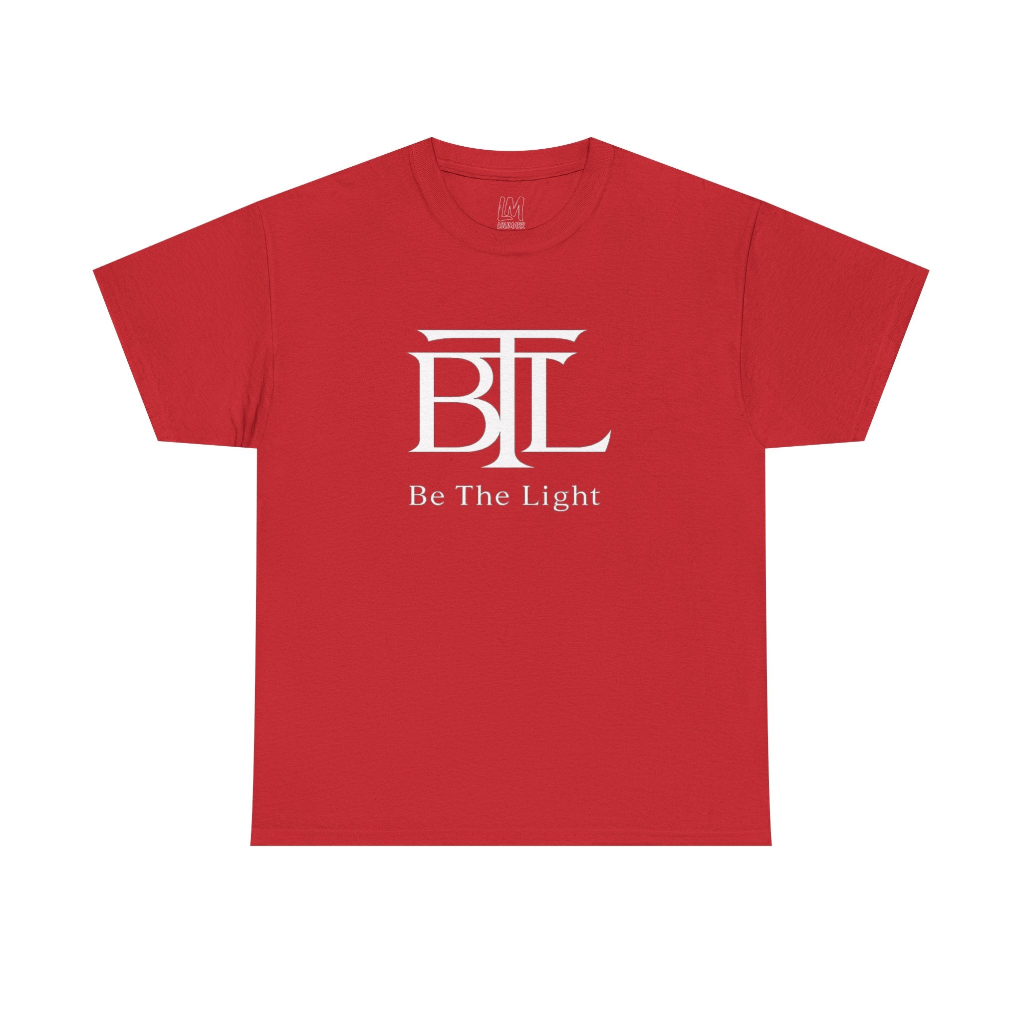 Be The Light BTL Graphic Tee