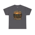 Spokane Strong Vintage Scenic T-Shirt — Hometown Pride Tee (Proceeds to Recovery)