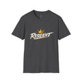 Resilient T-Shirt — Inspirational 'Resilient' Graphic Tee