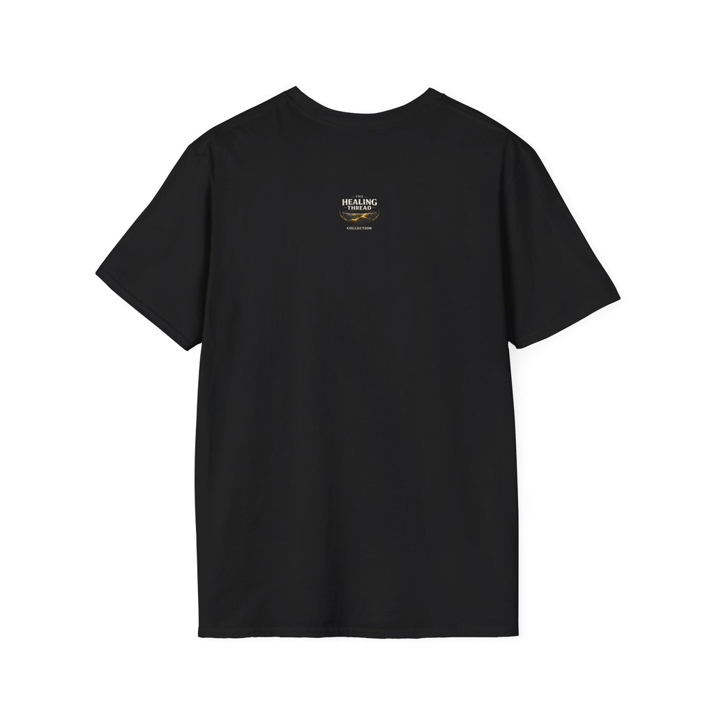 Still Becoming T-Shirt | Inspirational Plant Growth Typography