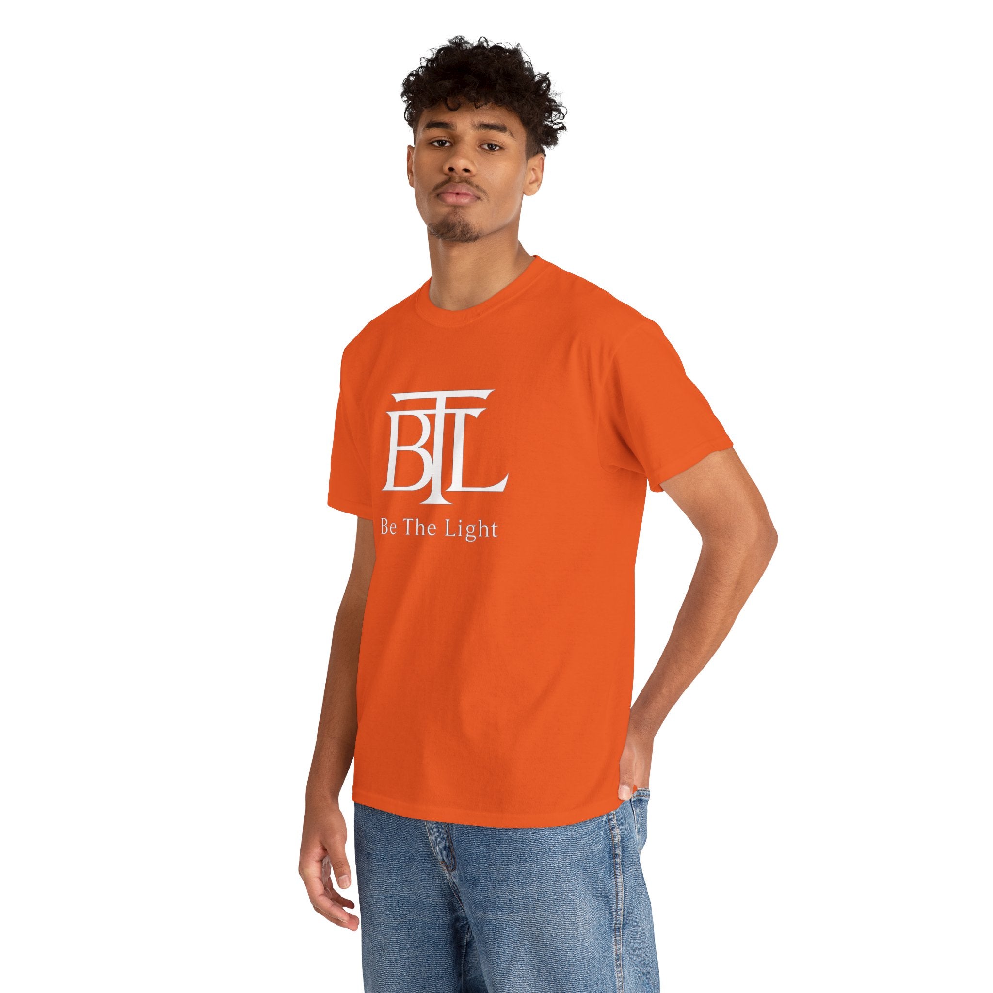 Be The Light BTL Graphic Tee