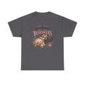Don't Get Your Bloomers in a Twist T-Shirt - Cute Vintage Sloth Gardening Tee