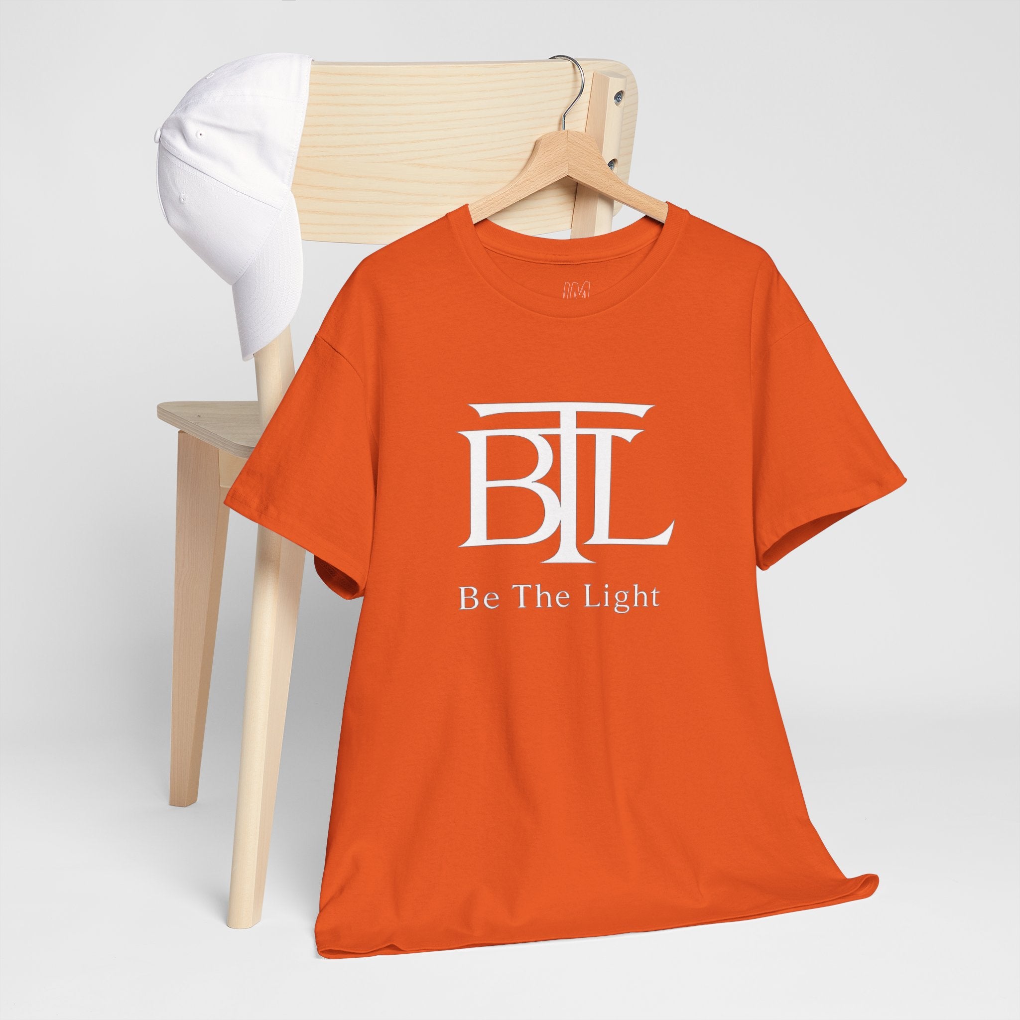 Be The Light BTL Graphic Tee