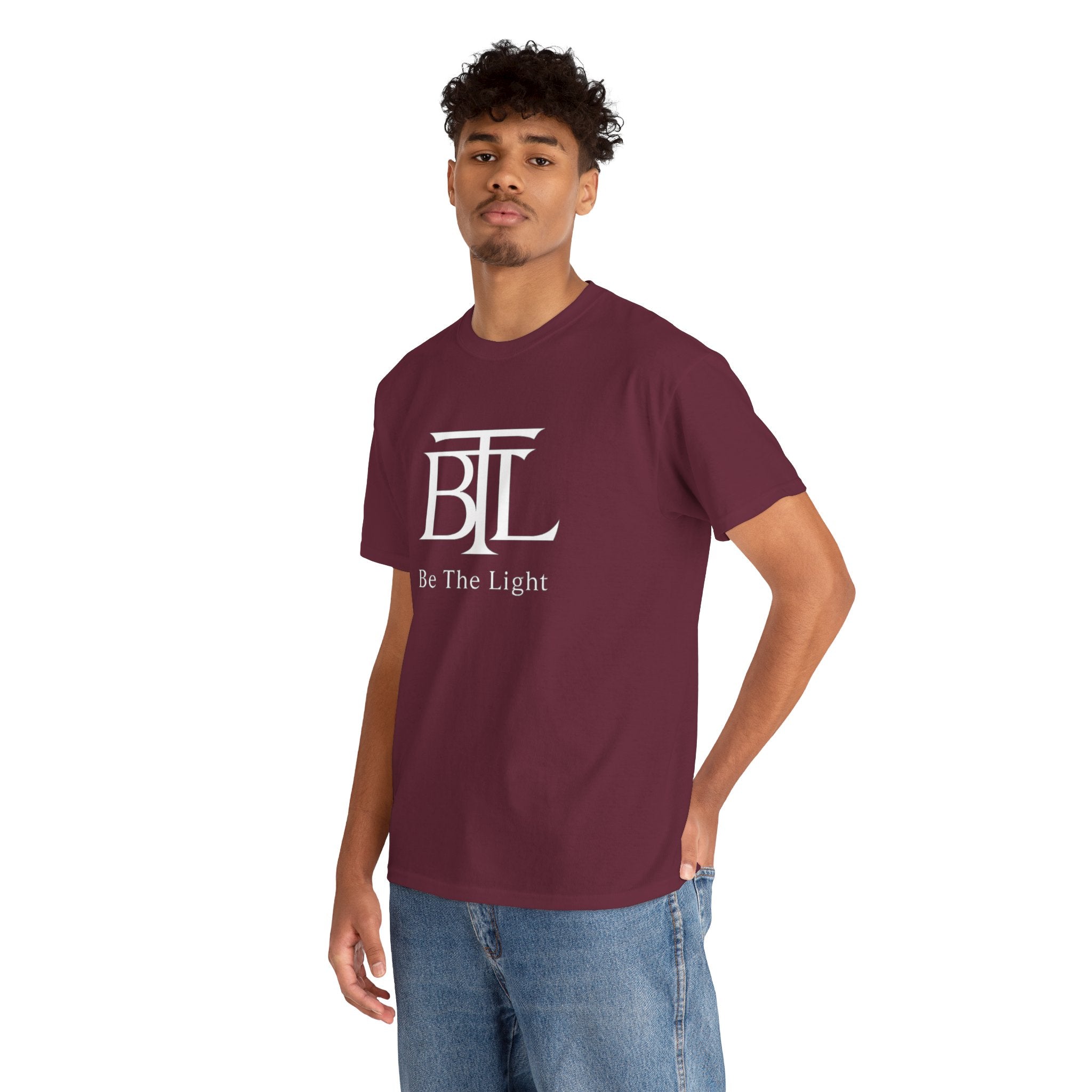 Be The Light BTL Graphic Tee