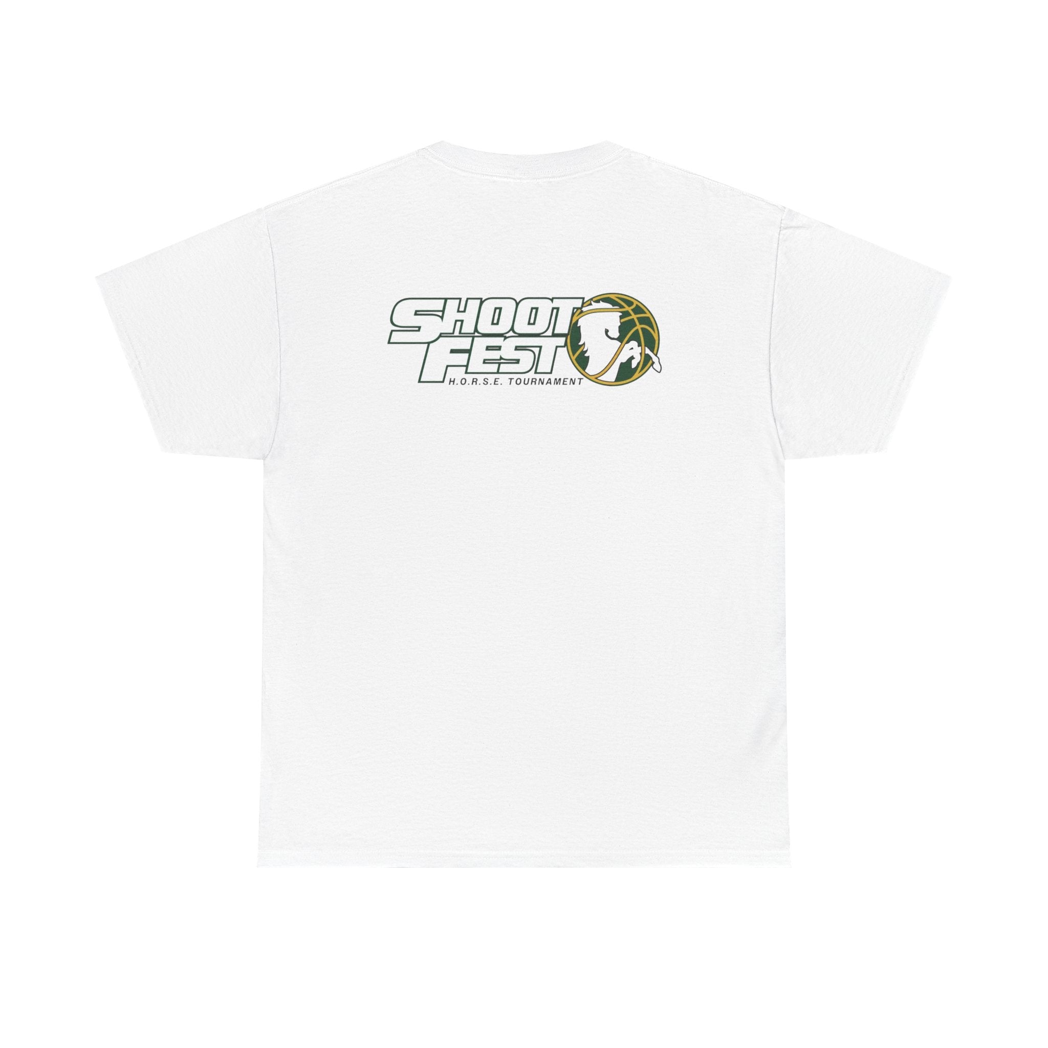 Hope Love Community Spokane T-Shirt — Shoot Fest Basketball Tournament Tee