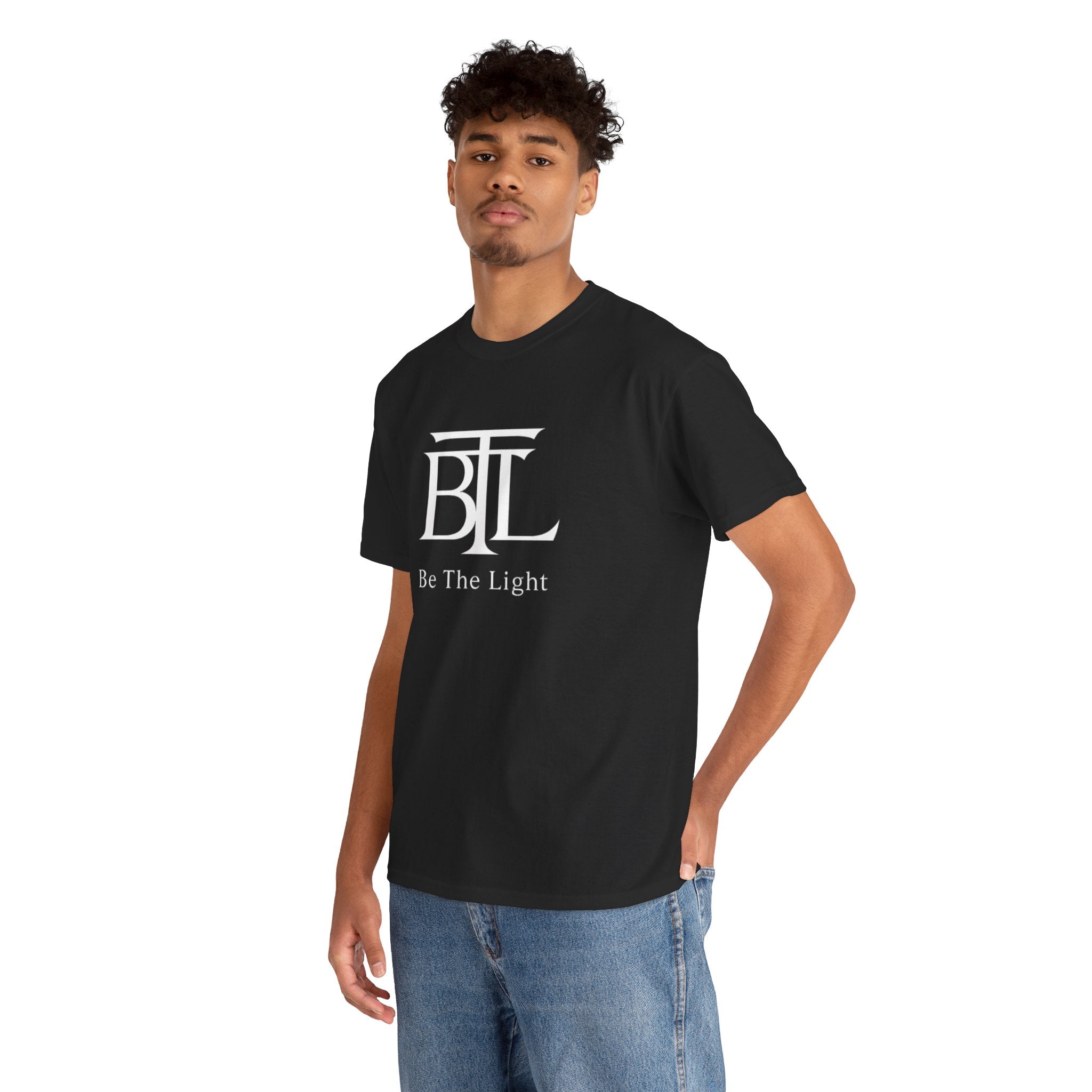 Be The Light BTL Graphic Tee