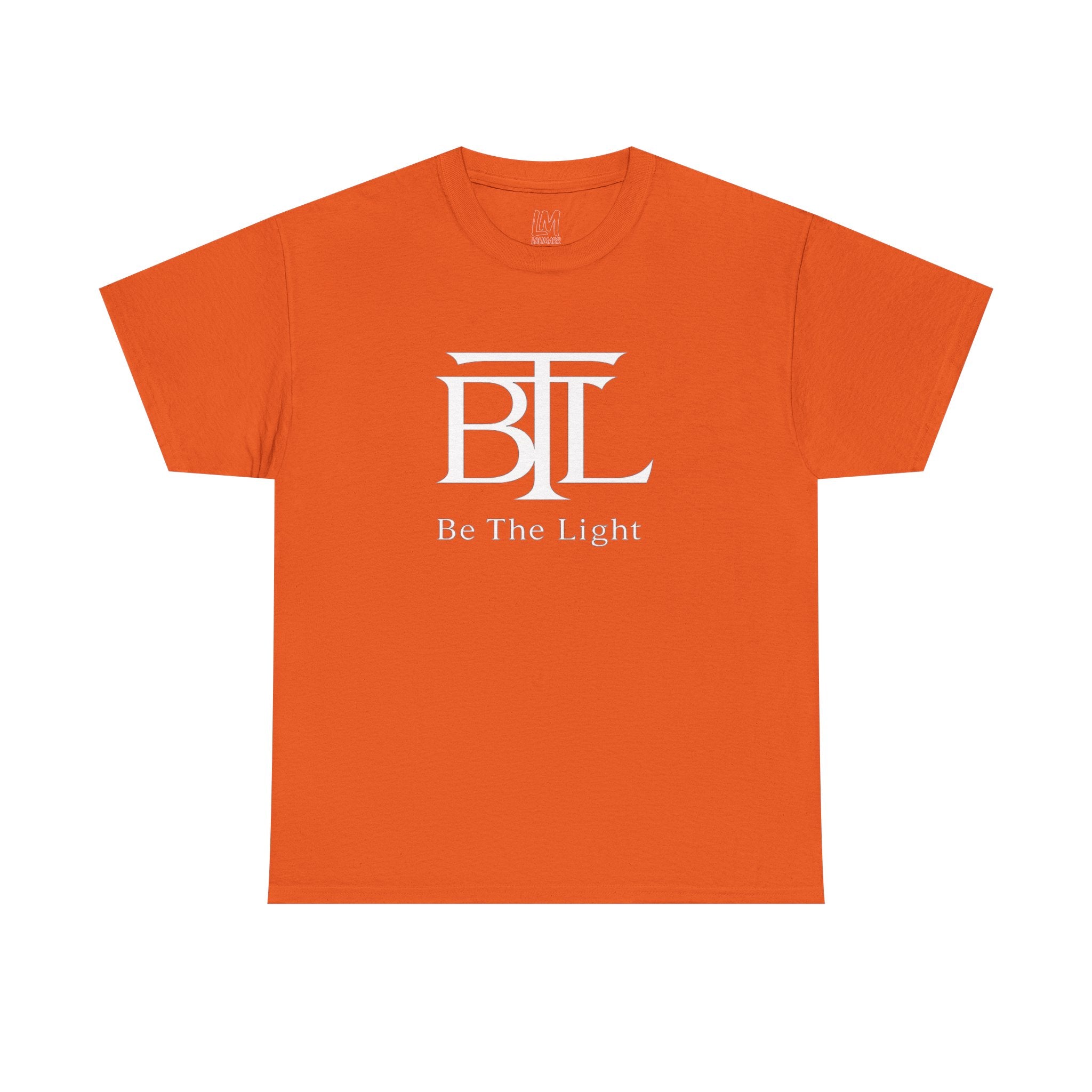 Be The Light BTL Graphic Tee