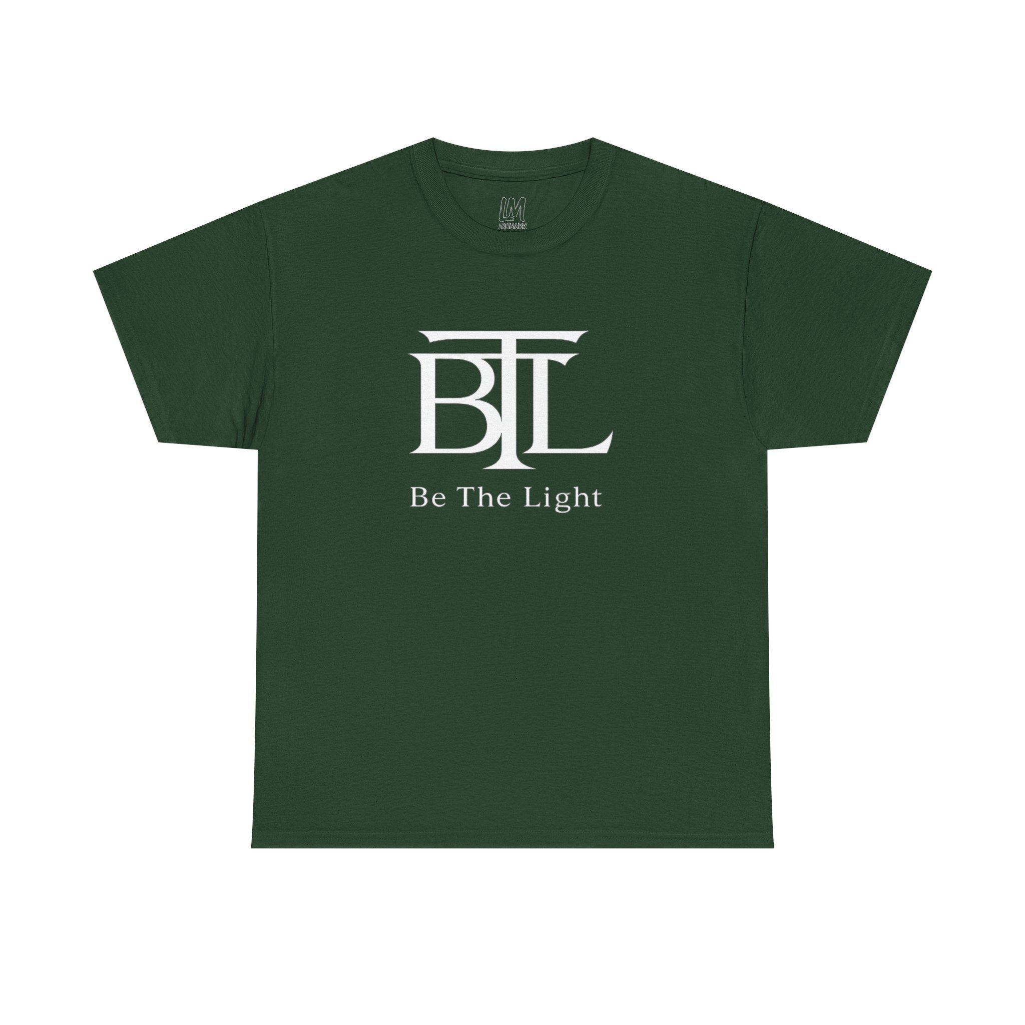 Be The Light BTL Graphic Tee