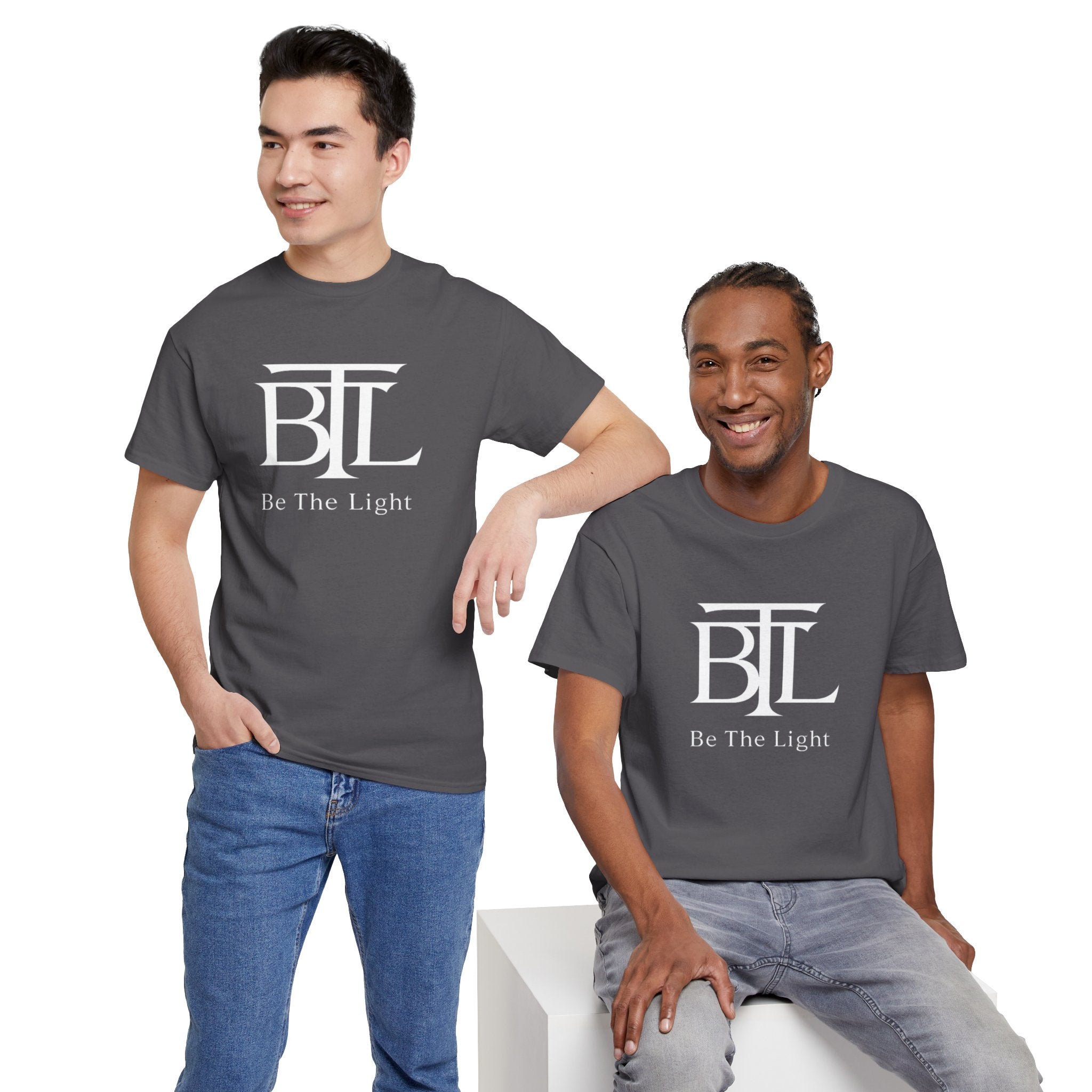 Be The Light BTL Graphic Tee
