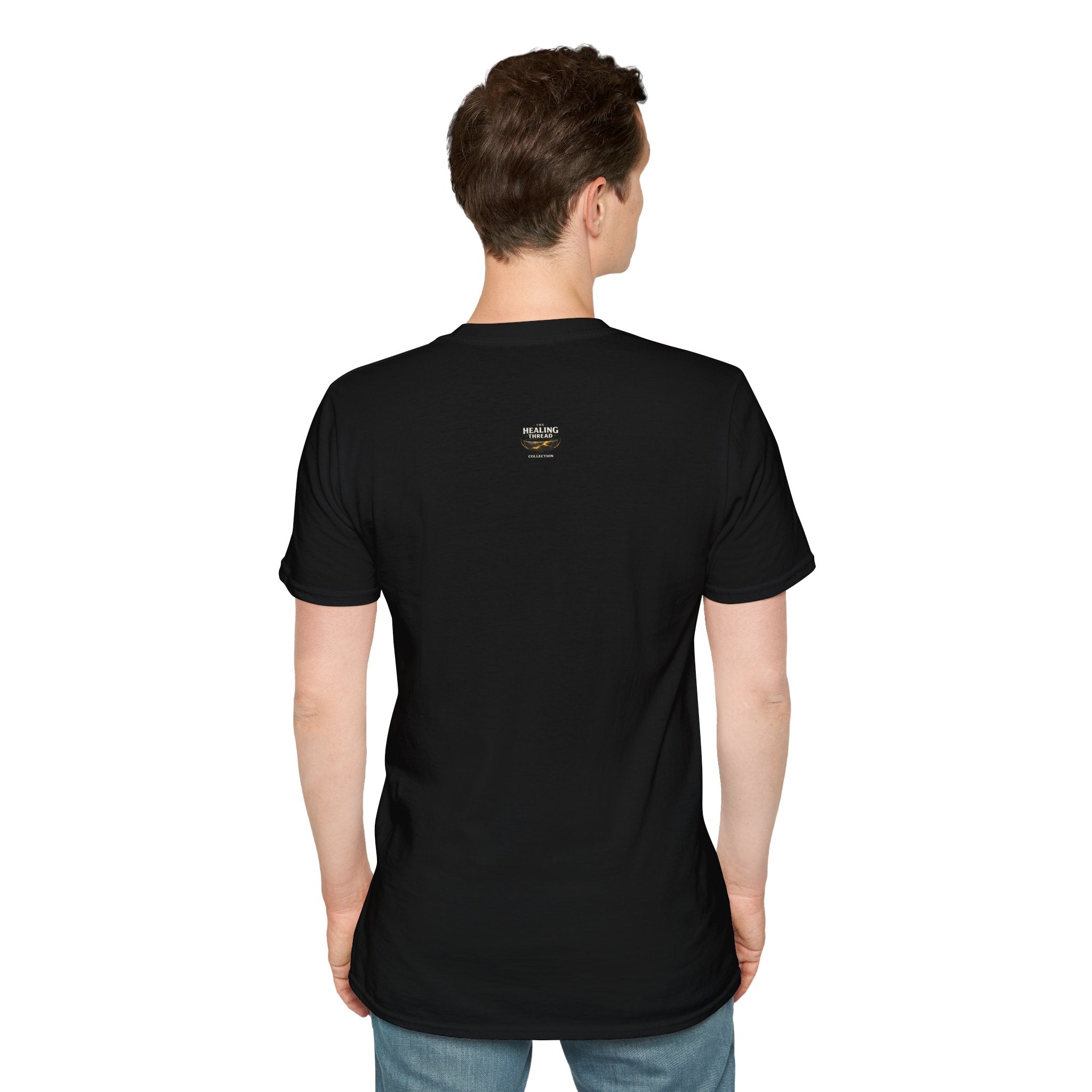 From Trauma to Threads of Gold T-Shirt