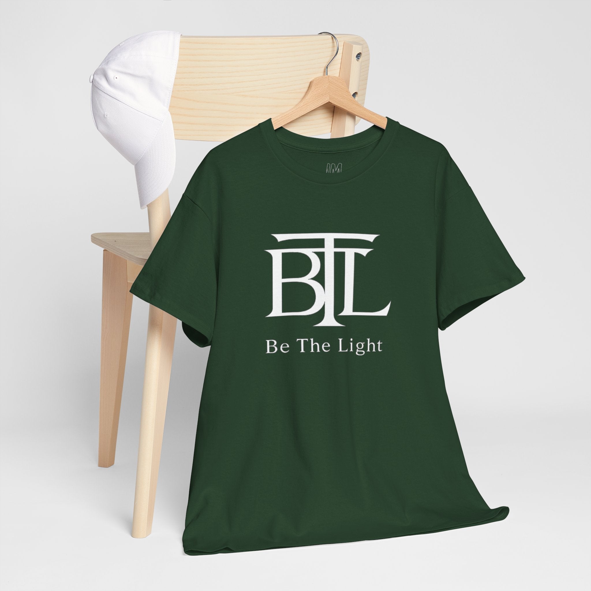 Be The Light BTL Graphic Tee