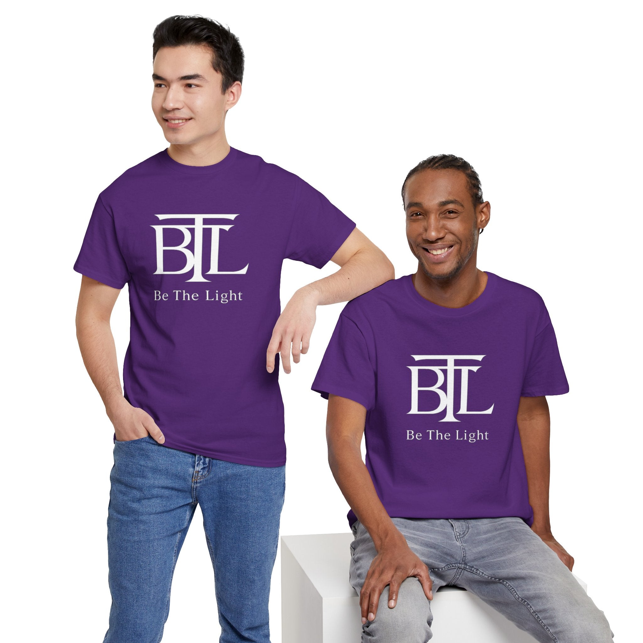 Be The Light BTL Graphic Tee