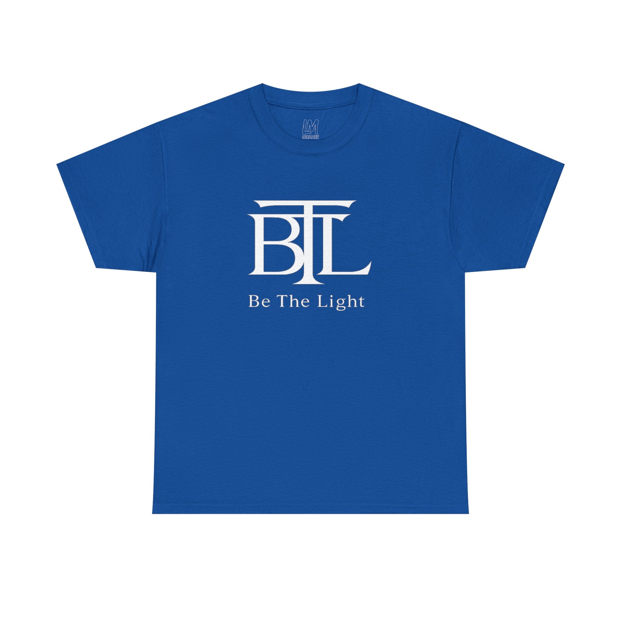 Be The Light BTL Graphic Tee