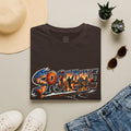 Spokane Basketball T-Shirt — High Energy City Hoops Tee
