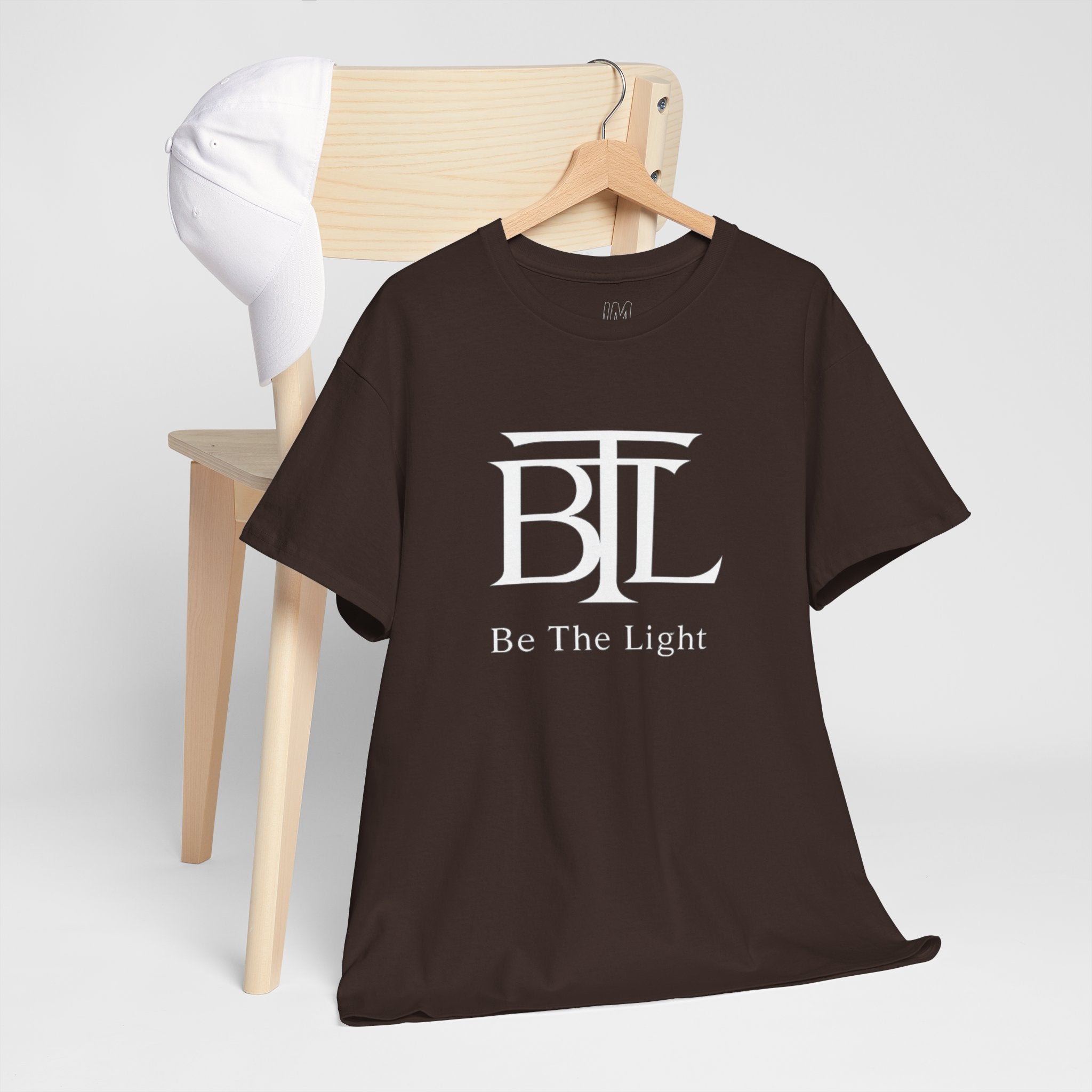 Be The Light BTL Graphic Tee