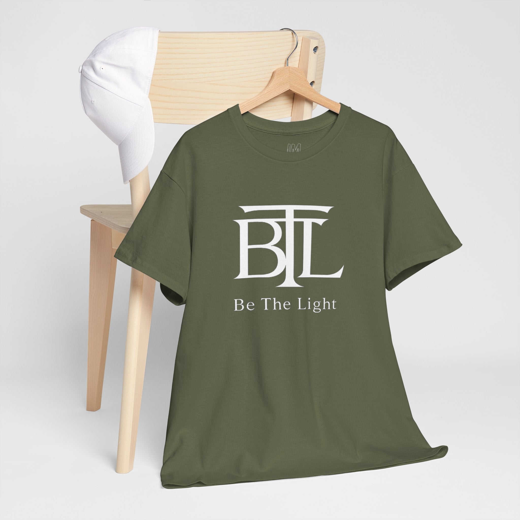 Be The Light BTL Graphic Tee