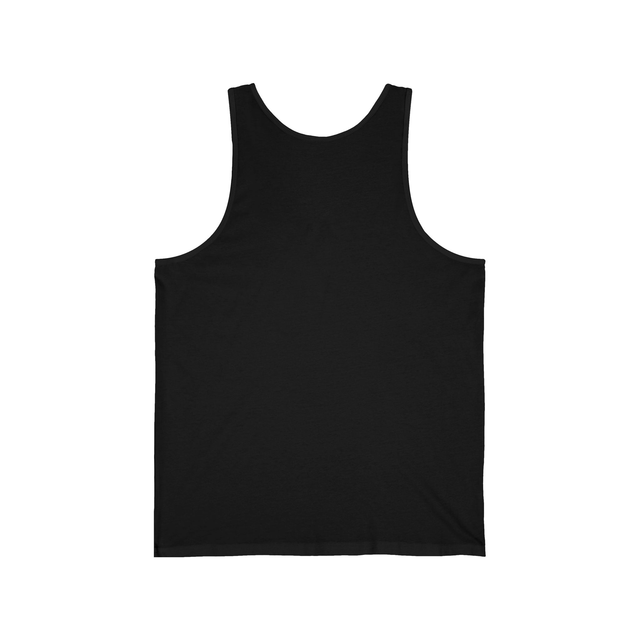 Nature Roots Tank Top — Mountain, Pine & Sun Graphic Tank