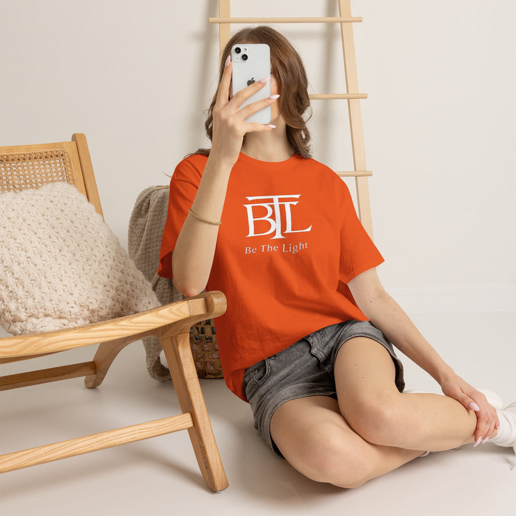 Be The Light BTL Graphic Tee