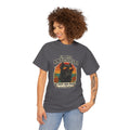 I’m Not Anti-Social — I’m Just Pro-Peace & Quiet Retro Graphic Tee
