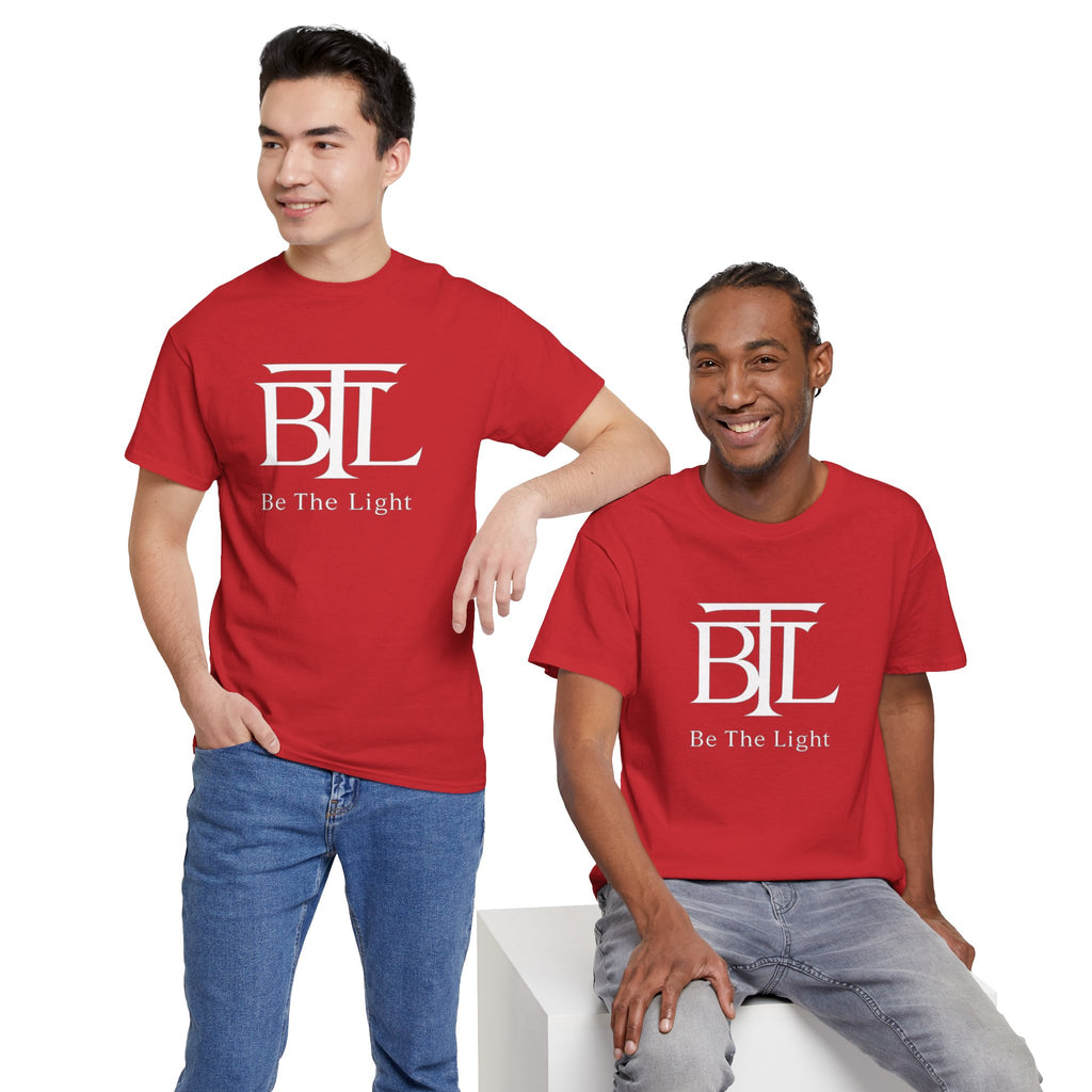 Be The Light BTL Graphic Tee