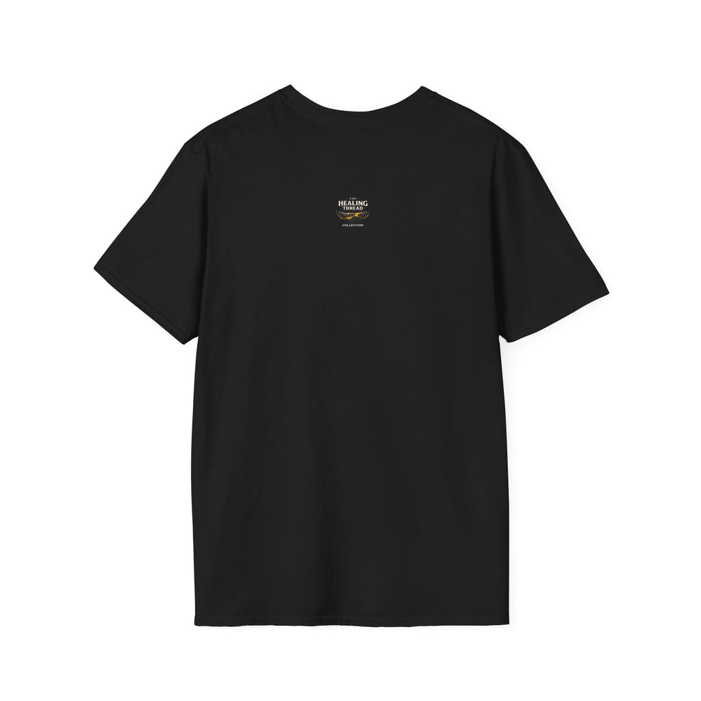 Trauma Slayer Shirt | Grunge Text Mental Health Awareness Tee