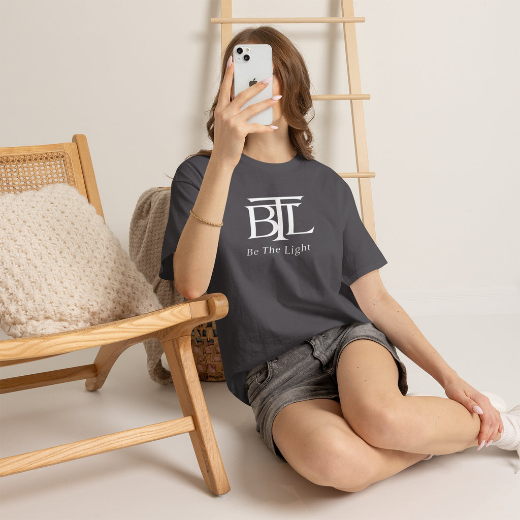 Be The Light BTL Graphic Tee