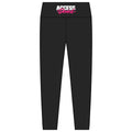 'Access Denied' High-Waist Women's Leggings — Black Yoga & Workout Tights