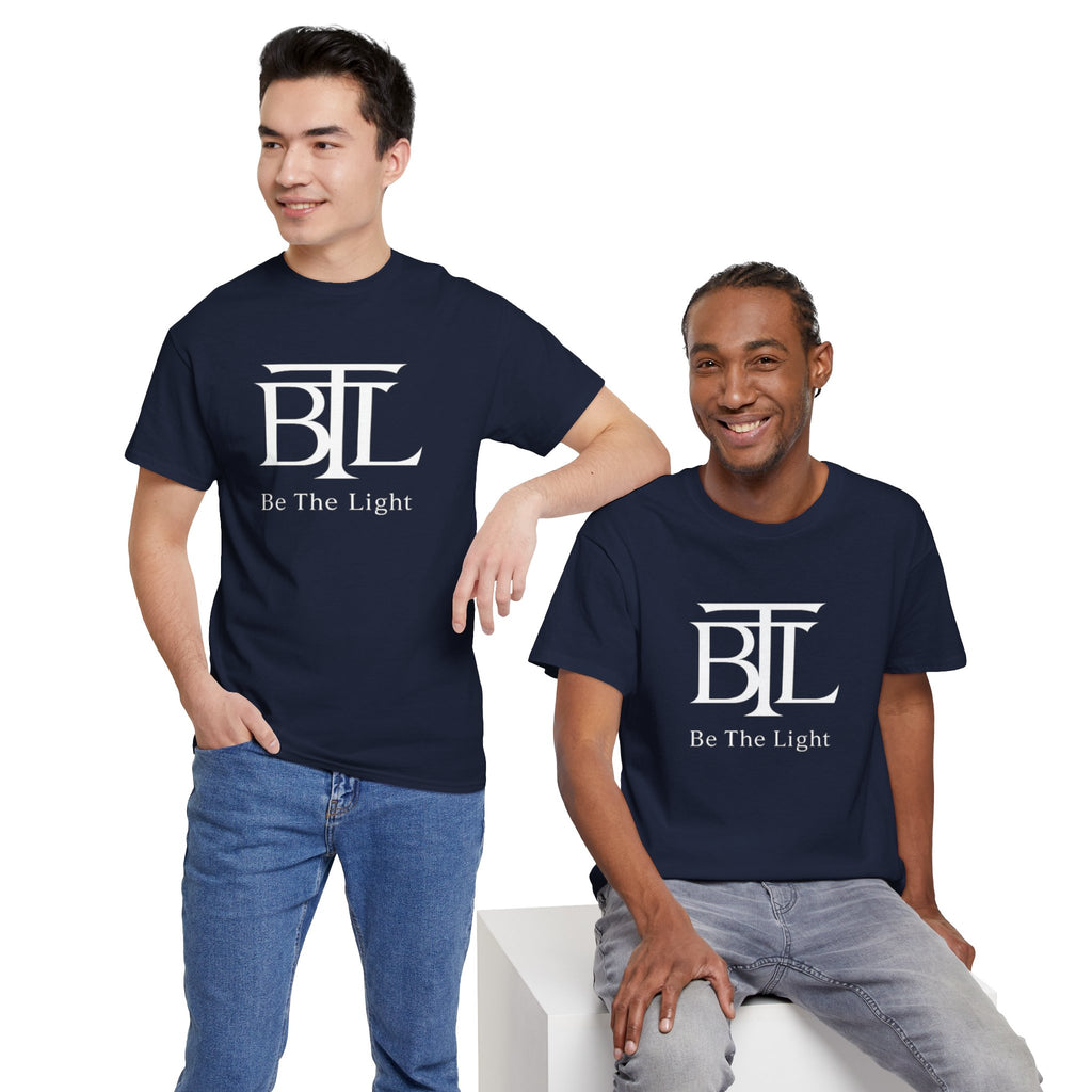 Be The Light BTL Graphic Tee