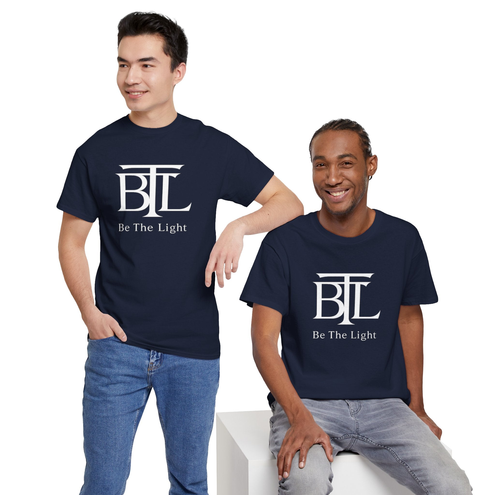 Be The Light BTL Graphic Tee