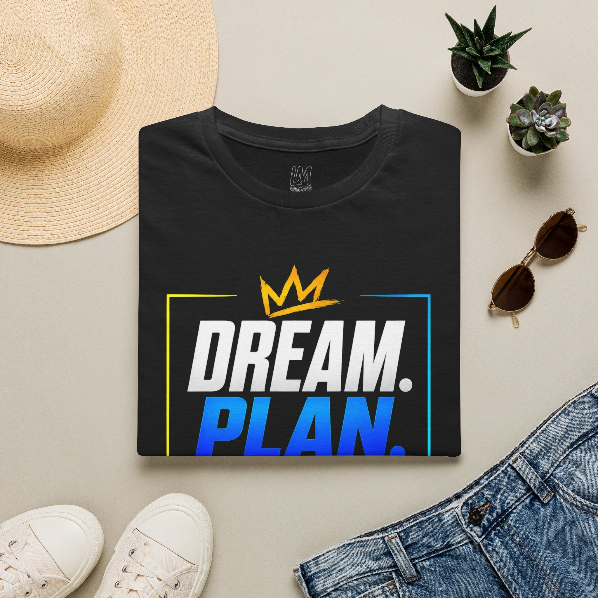 Hustle Habits T-Shirt | Motivational Typography, Productivity Tee