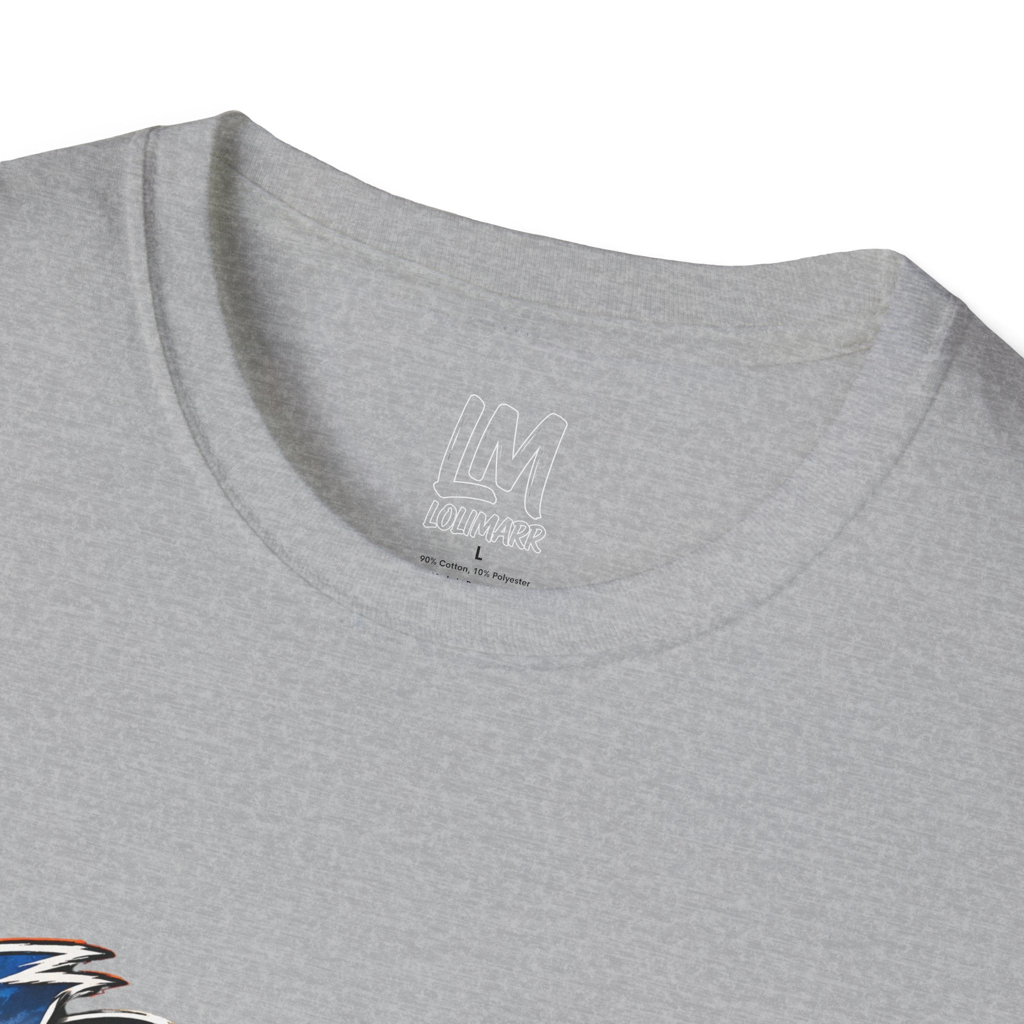 Spokane Basketball T-Shirt — High Energy City Hoops Tee