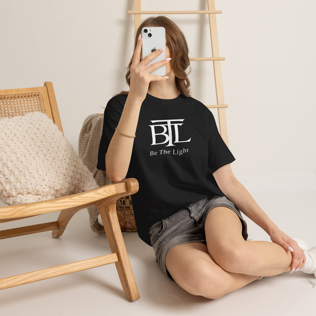 Be The Light BTL Graphic Tee