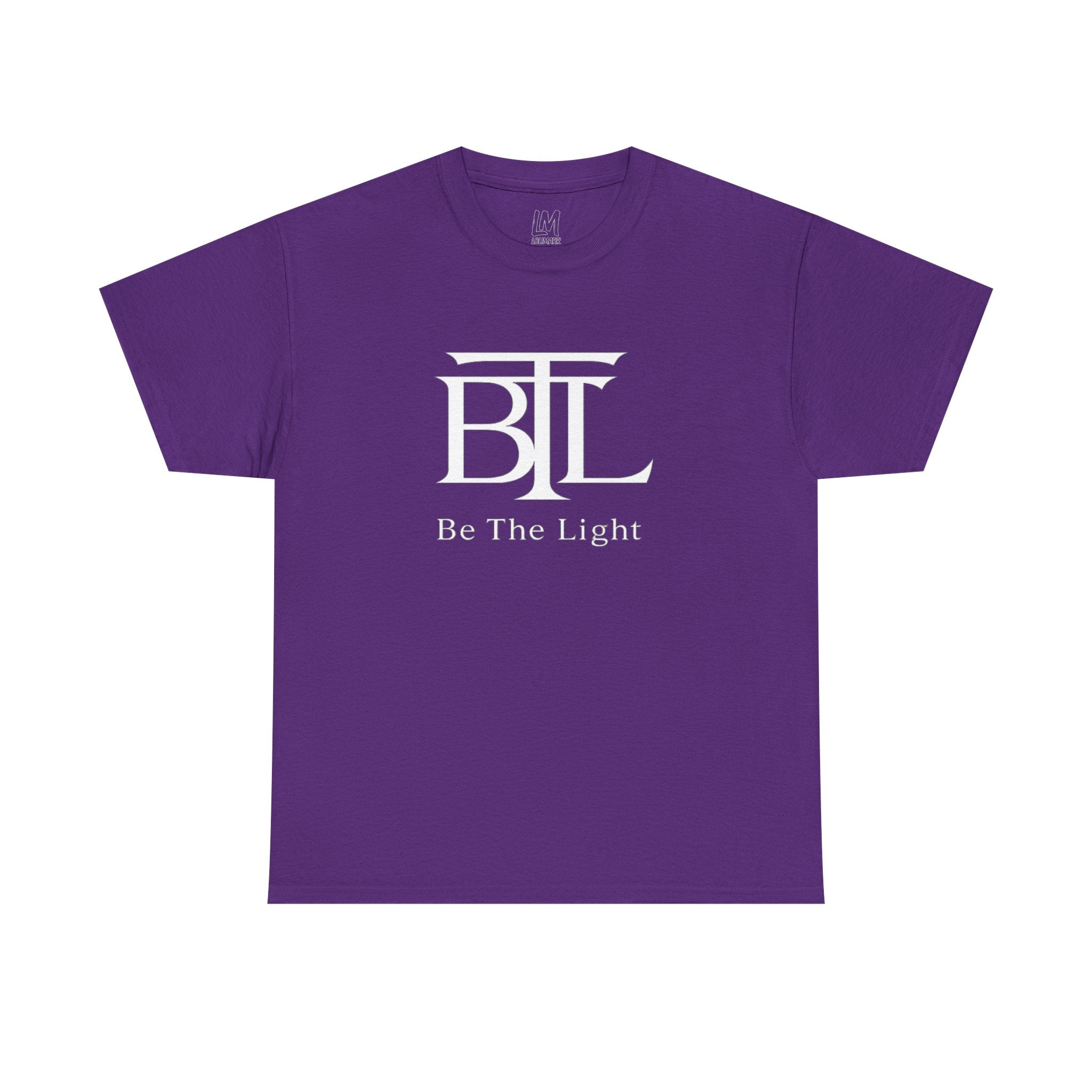 Be The Light BTL Graphic Tee