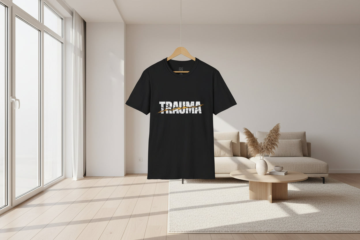 You Are Resilient T-Shirt | The Healing Thread Collection