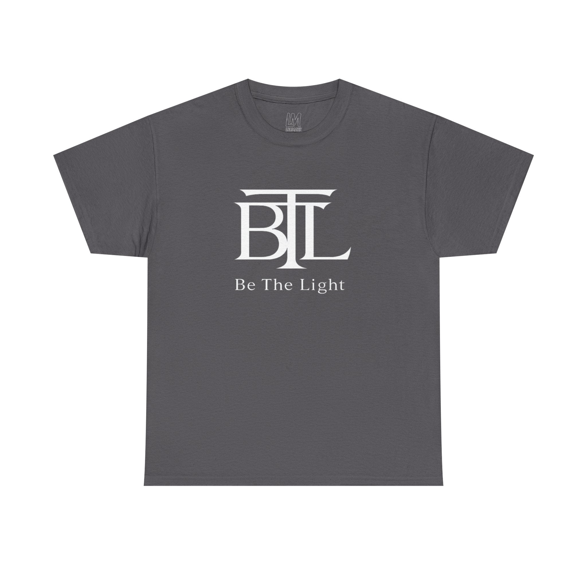 Be The Light BTL Graphic Tee
