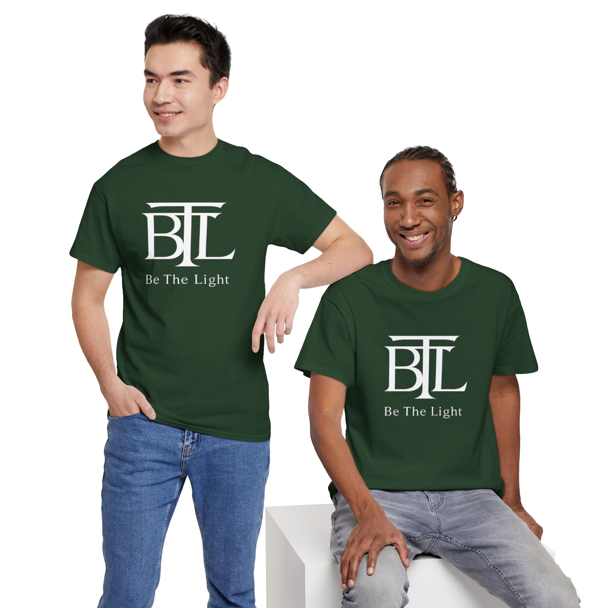 Be The Light BTL Graphic Tee