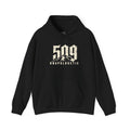 509 Unapologetic Hoodie — Washington Mountain Pride Sweatshirt