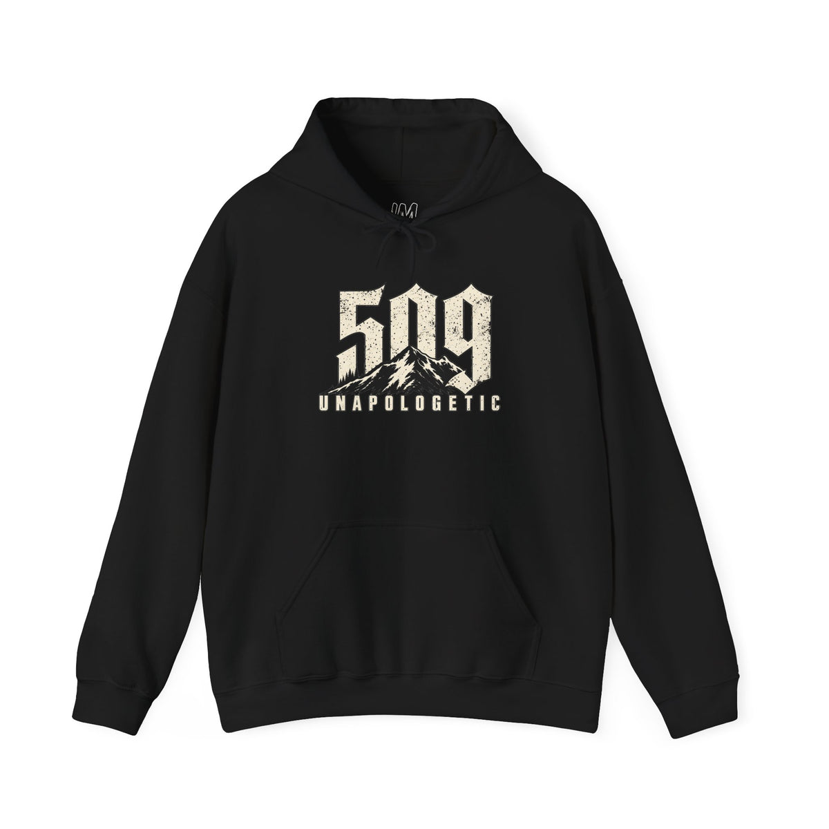 509 Unapologetic Hoodie — Washington Mountain Pride Sweatshirt