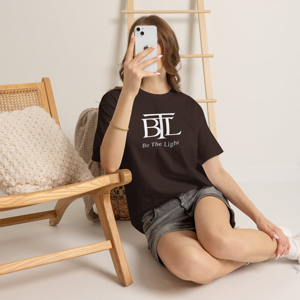 Be The Light BTL Graphic Tee