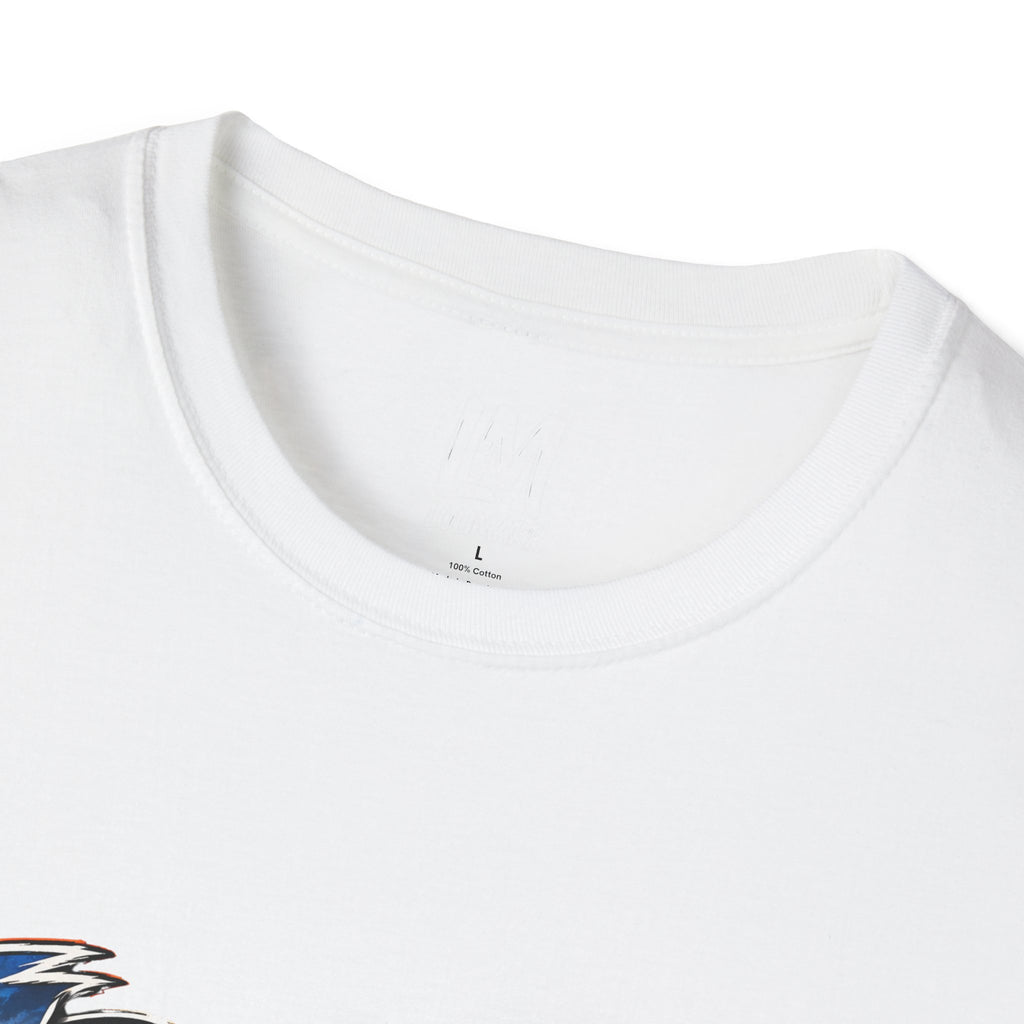Spokane Basketball T-Shirt — High Energy City Hoops Tee