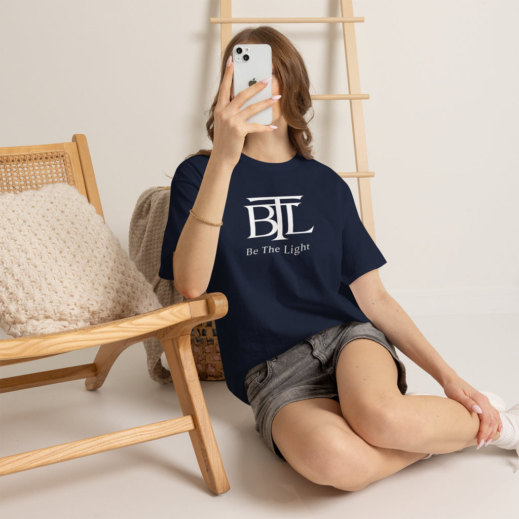 Be The Light BTL Graphic Tee
