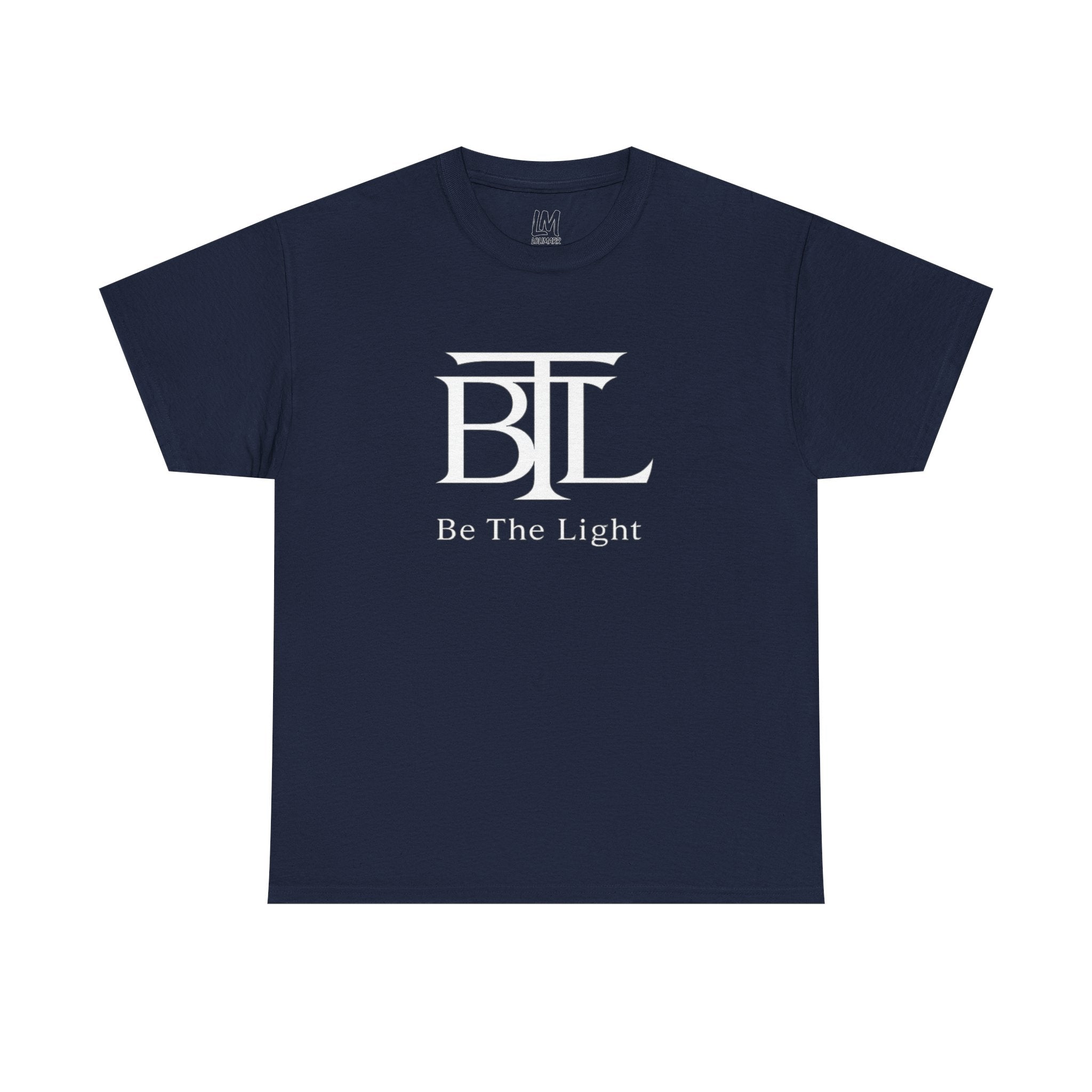 Be The Light BTL Graphic Tee