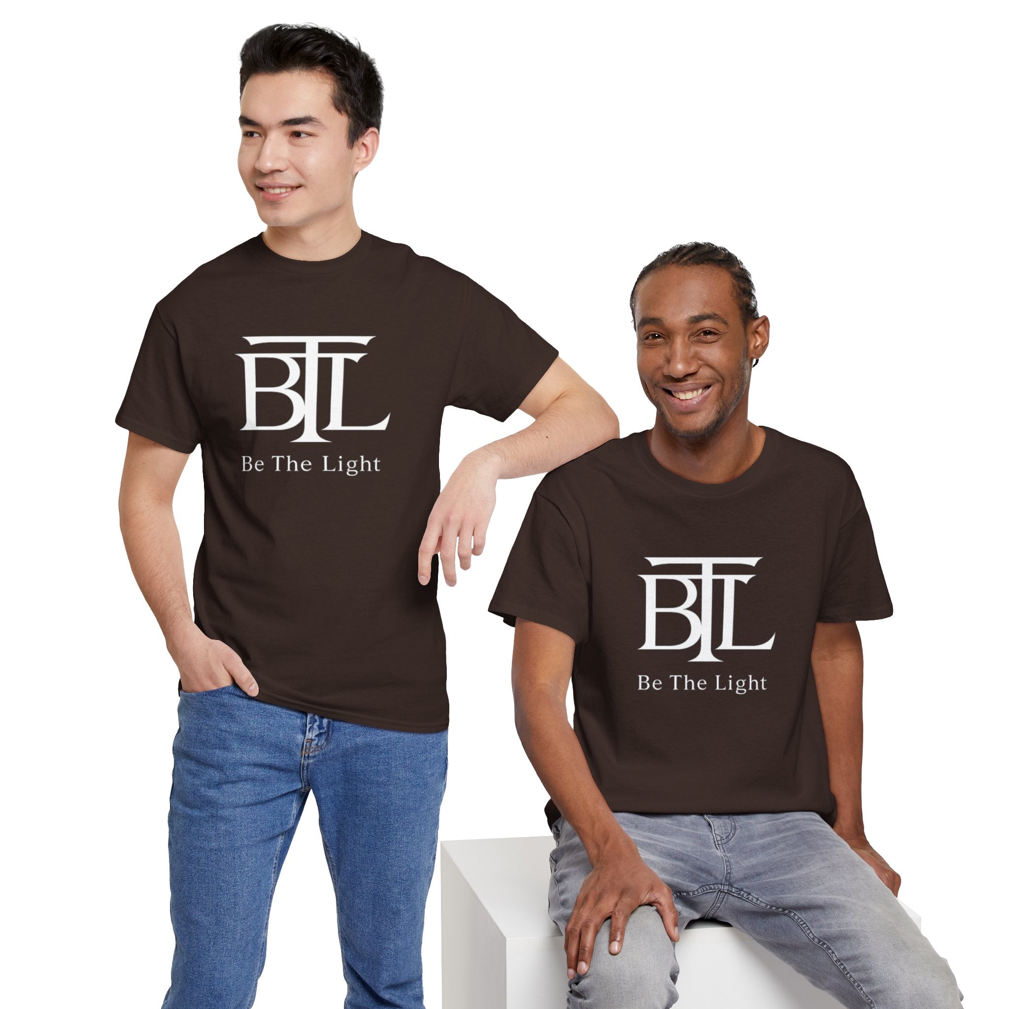 Be The Light BTL Graphic Tee
