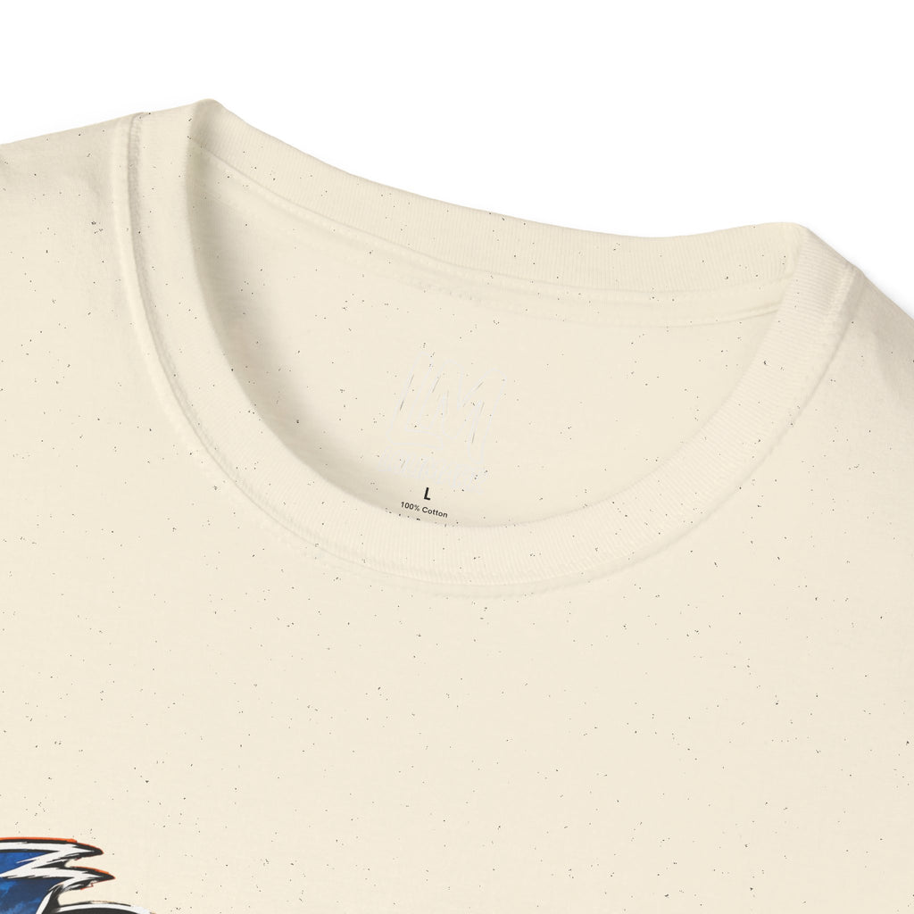 Spokane Basketball T-Shirt — High Energy City Hoops Tee